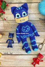 Bobrik Toys - Natalia Bober - Catboy - Russian - Free