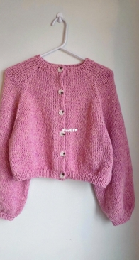 sweter cadigan