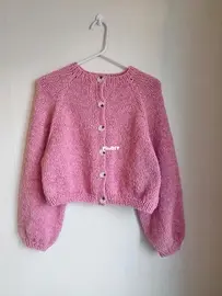sweter cadigan
