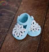 Mon Petit Violon - Vita Apala - Mint Mary Janes
