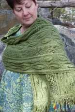 Finally Spring Wrap by Brenda York - Free