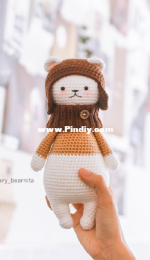 Beary Bearnita - Phạm Hiền Hạnh - Beary