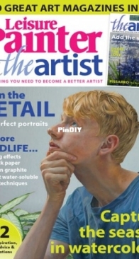 Leisure Painter and The Artist - May  2025