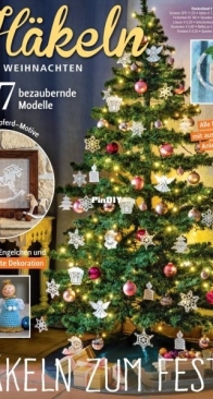 Anna Special - Hakeln für Weihnachten - A558 - September - 2025 - German
