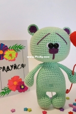 teddy bear