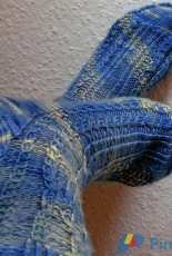 Pittsworth Socks by SpillyJane -Free