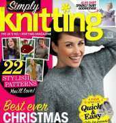 Simply Knitting Issue 99 November 2012