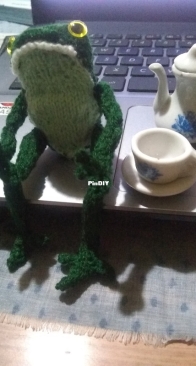 My Froggies