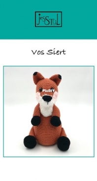 JesStijl - Jessica Harmsma - Fox Siert - Vos Siert - Dutch