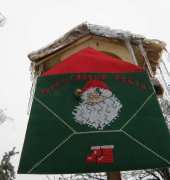 Santas post office and Dresses