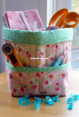 Just Jude Designs - Storage Caddy - Free
