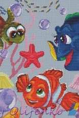 Finding Nemo by Nataly Olifenko / Nataly19