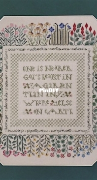 The Drawn Thread -  The Annual Border