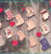 Imaginating - Christmas Stockings Booklet 1