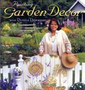 One Stroke Garden Decor Painting