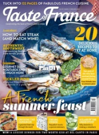 Taste of France – Summer 2025