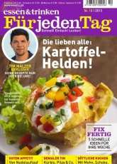 Essen & Trinken für jeden Tag-N°10-2015/German