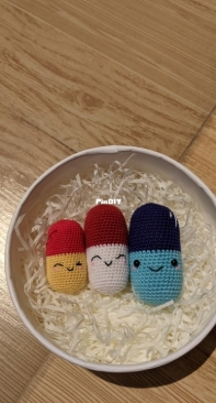 Red pill, blue pill