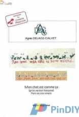 Creative Poppy - Creation Agnes Delage-Calvet - Time Spent With Cats