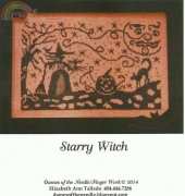 Dames Of The Needle - Starry Witch