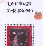 Brodi Broda - Le Menage dHalloween