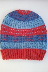 Eriks Earflap Hat by Sarah Hood - Free
