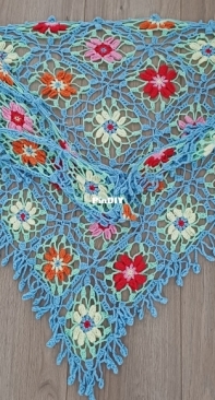 shawl
