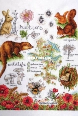 Anchor PSC51 - Wildlife and Nature Sampler in PCS.
