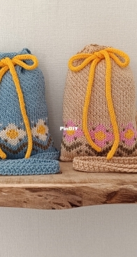 Pochette Aravny by Trygane63Boutique - English, French - Free