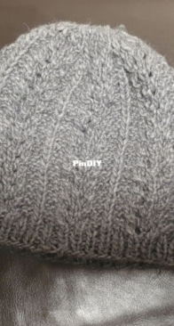 Martha Beanie by Amanda Morse