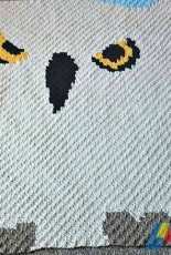 Crochet Couch - Kim Latshaw - Big Owl Afghtn
