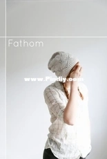 Fathom, a little ebook by Sylvia McFadden