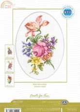 RTO C107 Posy With Rose