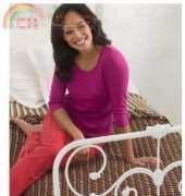 Red Heart - Melissa Leapman - WR2048 - Cafe Au Lait Throw - Free