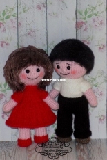 Natalya Simanova - Couple in Love - Russian - Free