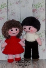 Natalya Simanova - Couple in Love - Russian - Free