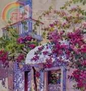 Mystic Stitch ED-20 Rose Shadows