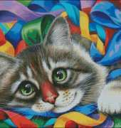 HAED HAEIAG 1250 Ribbons And Bows by Irina Garmashova