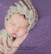 Melodys Makings-Swirl Bonnet by Melody Rogers