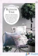 Blossom Time from DMC Needlecraft Magic