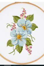DMC Hellebore - English & French - Free.