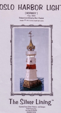 The Silver Lining SEA 1003 - Oslo Harbor Light PCS