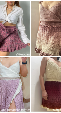 Riley Shorts/ Pants / Skort / Romper / Jumper - houseofrxgerrxbbit - Ruthlene Azcueta Salanio - Englis