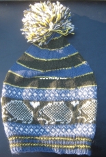 The Hedgehog Hats by Elise Cohen-Free