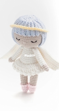 La Crocheteria - Leticia Delgado - Alma