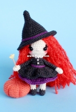 Emily Freeman / Amylie Friman - Witch - Russian - Free