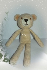 Maguinda Bolson - Huggable bear Maguinda - Spanish - Free