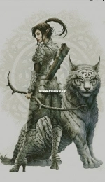 Chimera - Elfa Vanyar