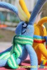 My Crochet Wonders - Marina Chuchkalova - Bunny May - Russian