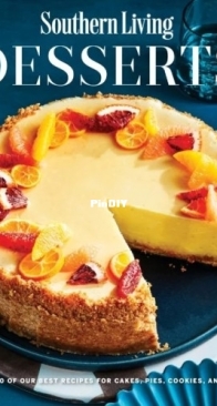 Southern Living - Desserts -  2025
